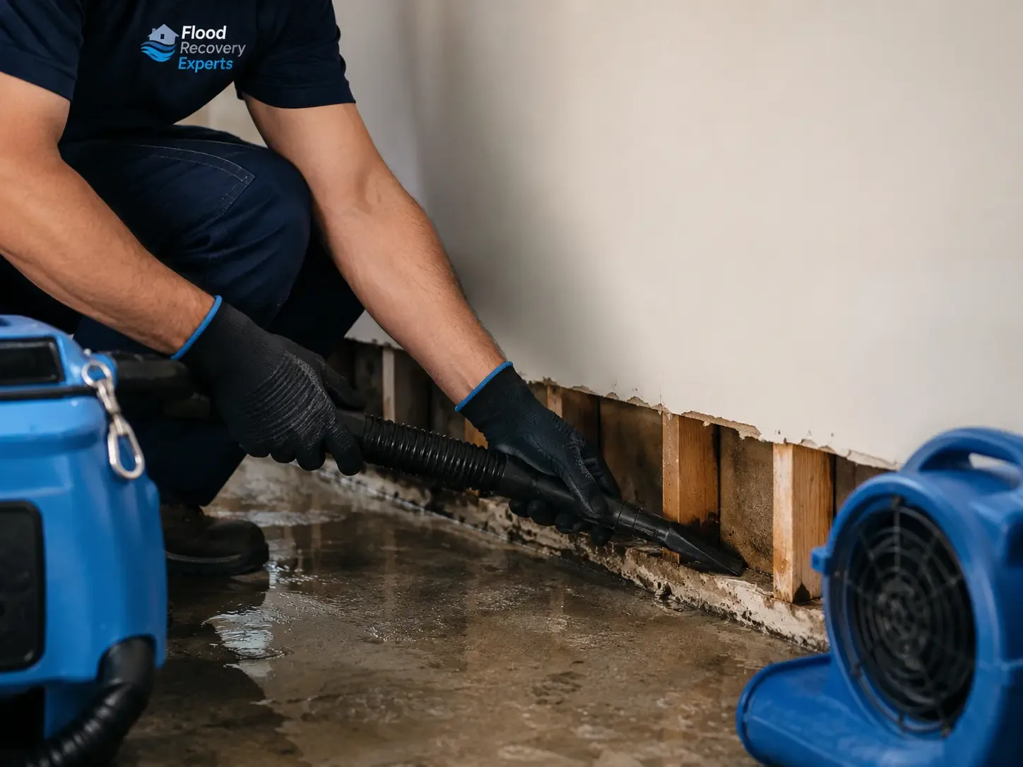 Why choose Flood Damage Cleanup in Ijamsville, MD